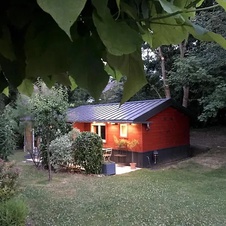 Le Cabanon De Chessy (Seine-et-Marne)