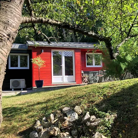 Le Cabanon De Bed & Breakfast Chessy (Seine-et-Marne)