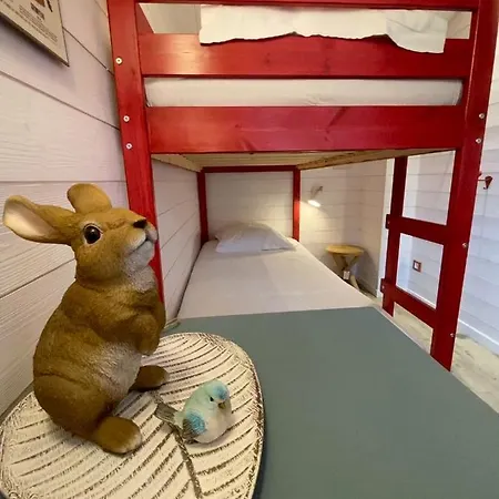 Le Cabanon De 3* شيسي