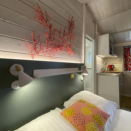 Le Cabanon De Couette-café Chessy (Seine-et-Marne)