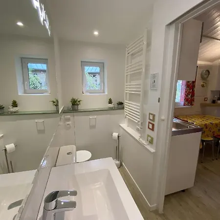 Le Cabanon De 3* Шеси