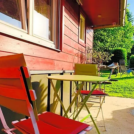Le Cabanon De فندق مبيت وإفطار شيسي