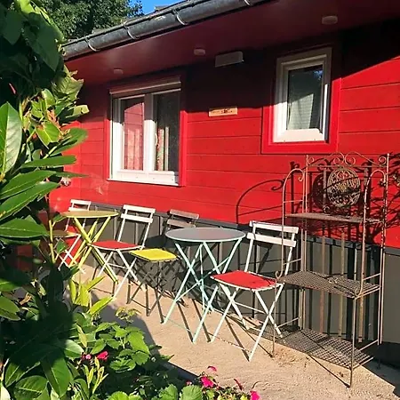 فندق مبيت وإفطار Le Cabanon De شيسي