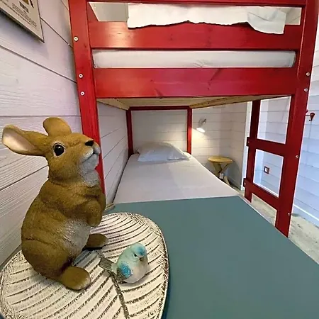 فندق مبيت وإفطار Le Cabanon De