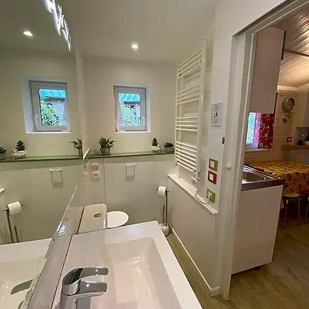 Le Cabanon De فندق مبيت وإفطار شيسي