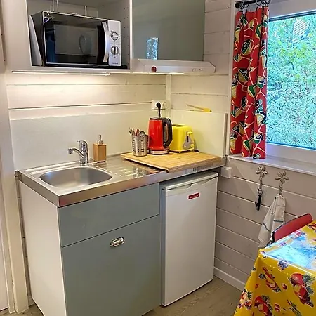 Le Cabanon De Отель типа 