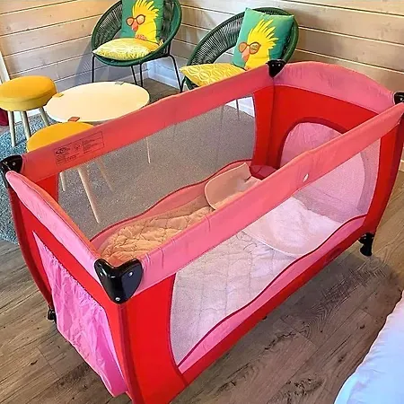 Le Cabanon De 3* Шеси