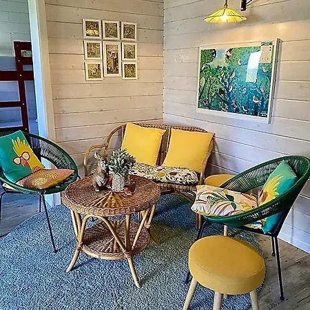 Le Cabanon De 3*