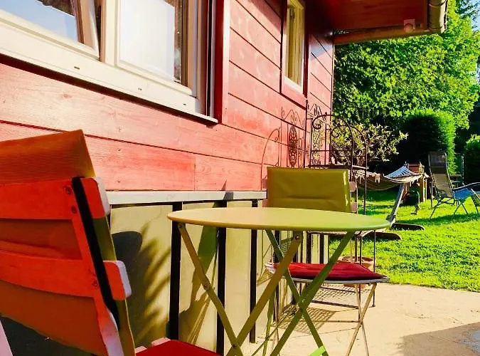 Le Cabanon De Bed & Breakfast 3*