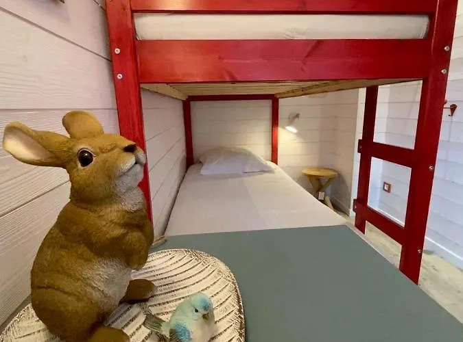 Le Cabanon De 3* Chessy (Seine-et-Marne)