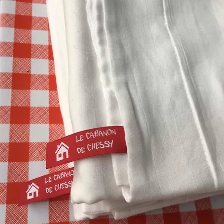 Panzió Le Cabanon De Chessy