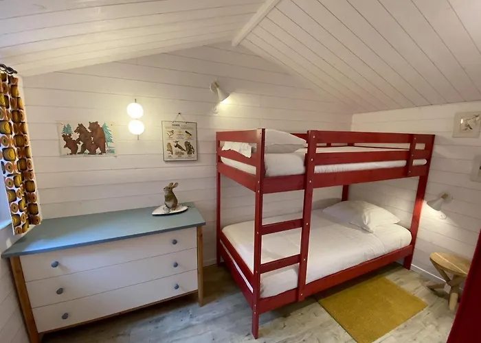 Le Cabanon De Couette-café